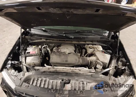 2020 Chevrolet Silverado 1500 4Wd Short Bed Rst из США, поврежденный, VIN 1GCUYEED6LZ274029